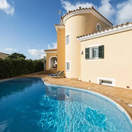 S'amarrador Villa Cala'N Blanes (Menorca)